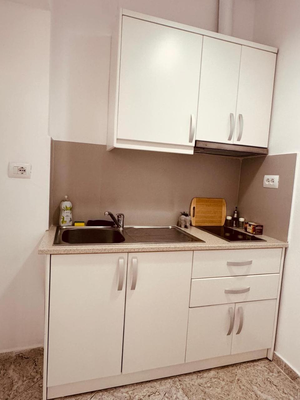 Orfeu Apartments クサミル エクステリア 写真