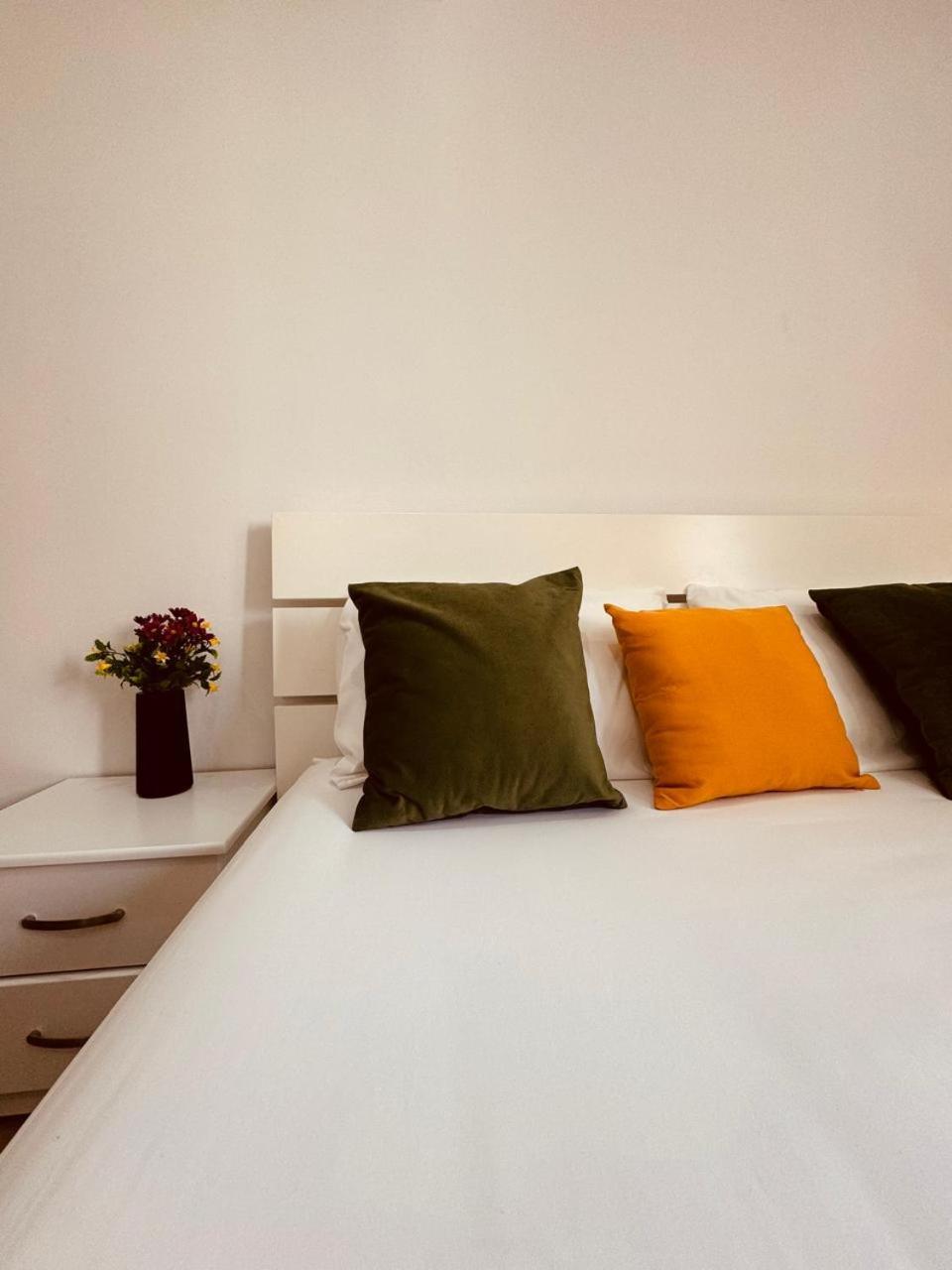 Orfeu Apartments クサミル エクステリア 写真