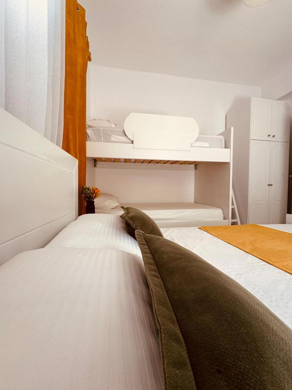 Orfeu Apartments クサミル エクステリア 写真