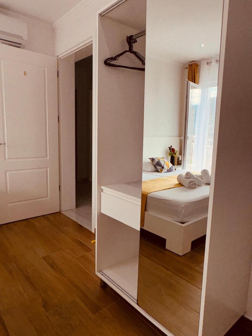 Orfeu Apartments クサミル エクステリア 写真