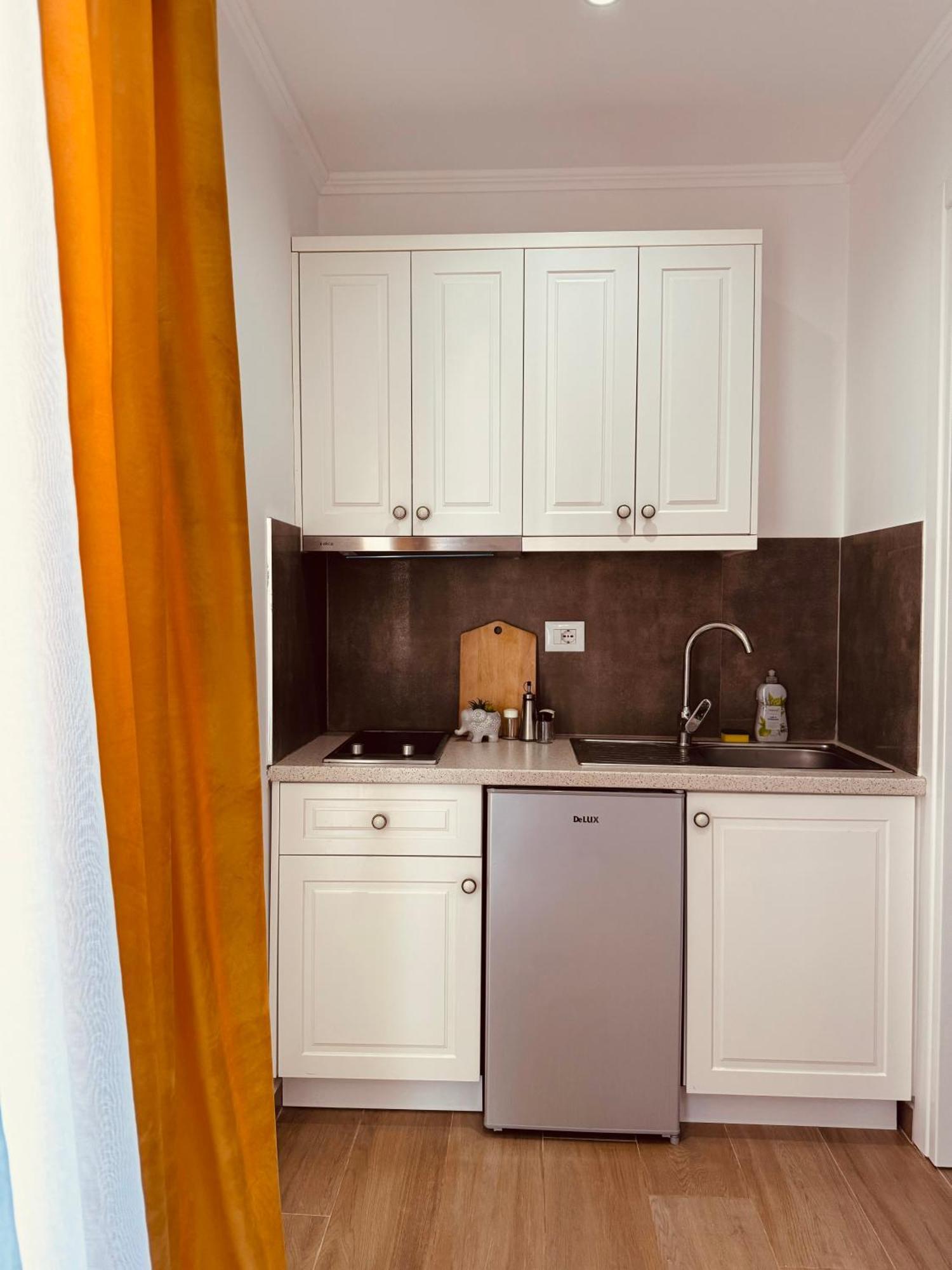 Orfeu Apartments クサミル エクステリア 写真