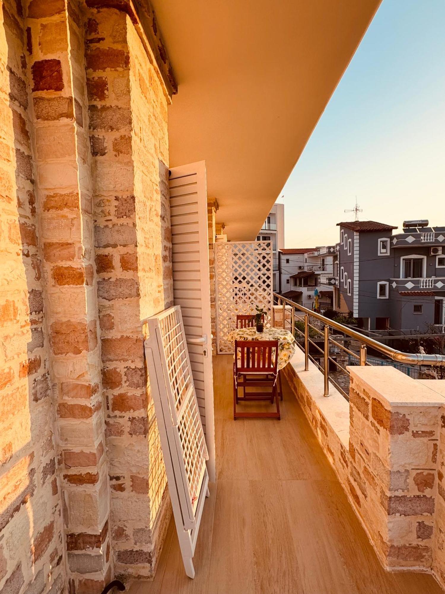 Orfeu Apartments クサミル エクステリア 写真