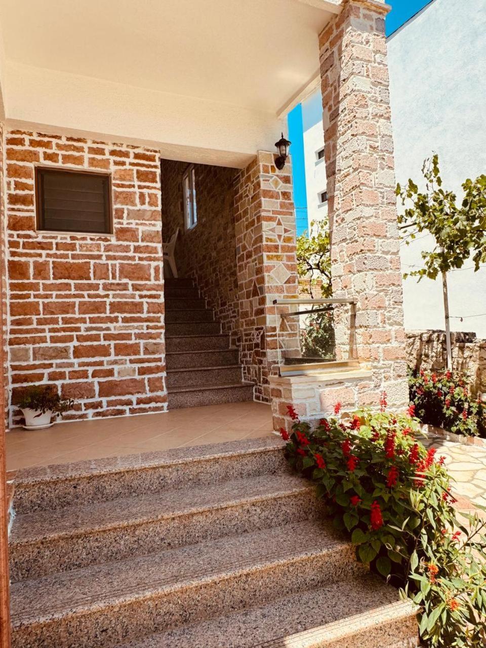 Orfeu Apartments クサミル エクステリア 写真