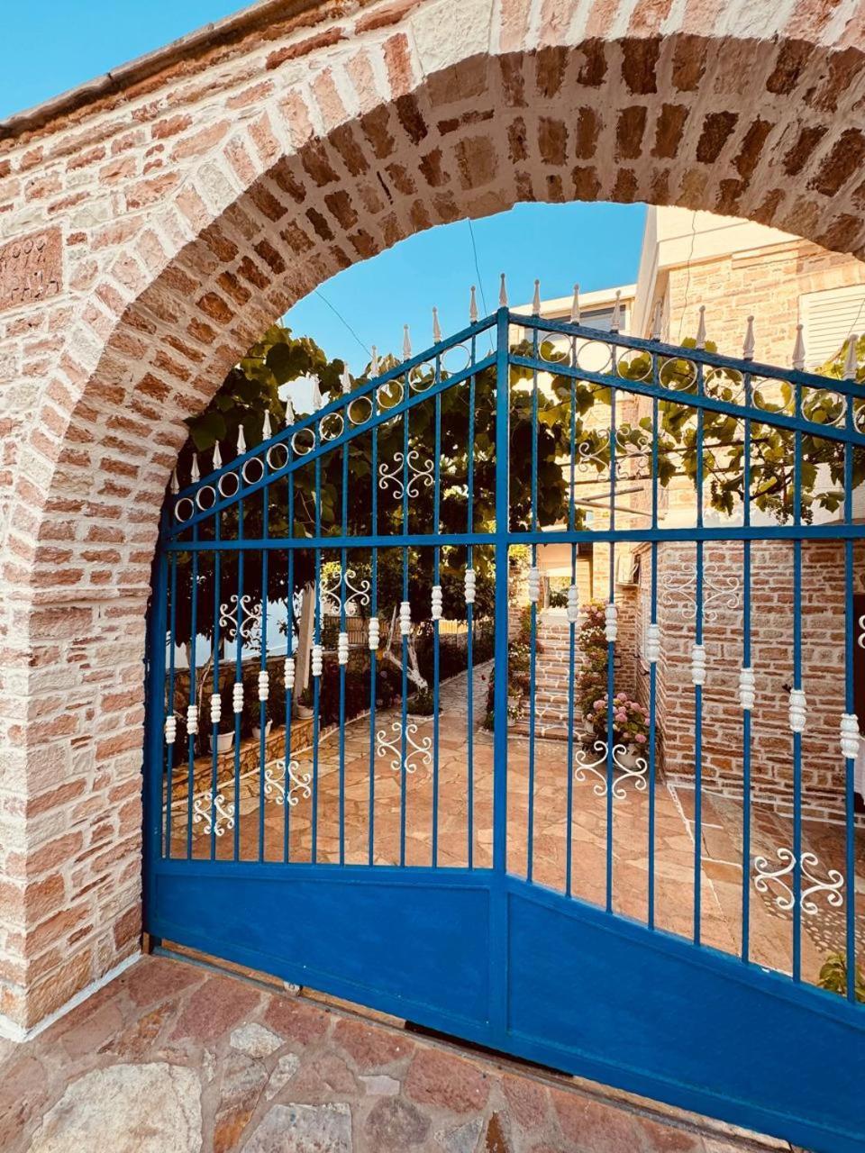 Orfeu Apartments クサミル エクステリア 写真